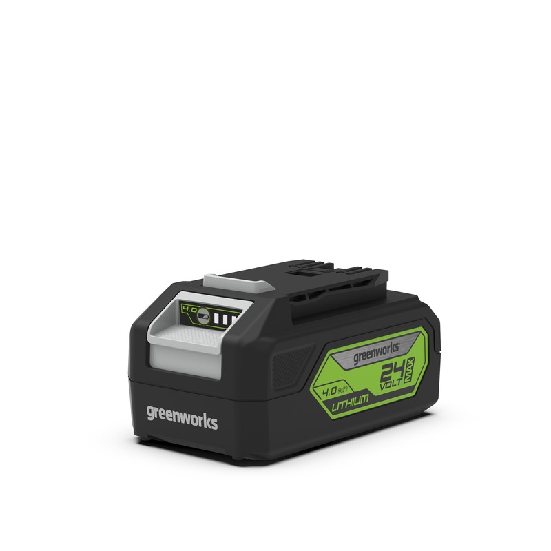  G24B4II, 24 , 4  Greenworks 2938407