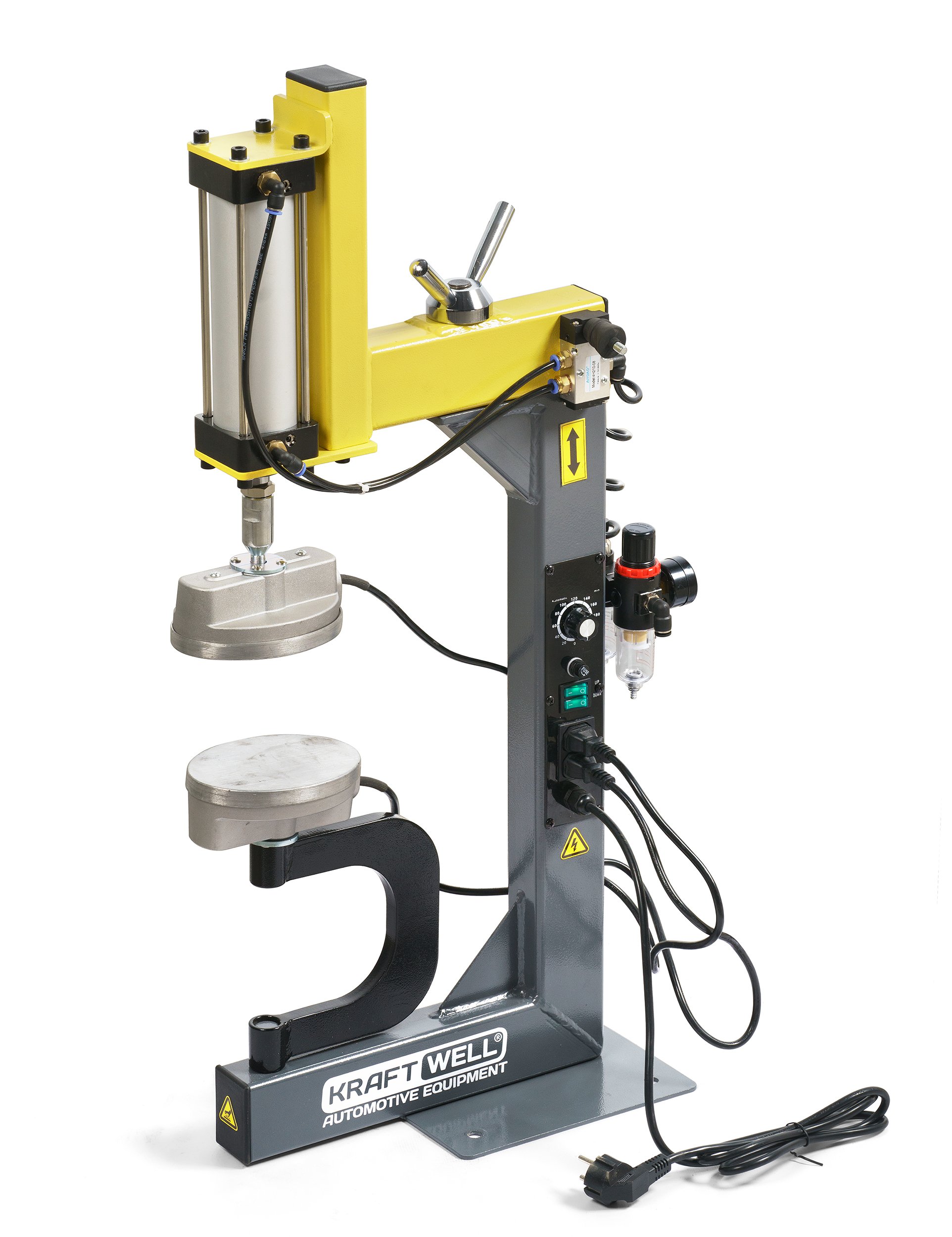 ������������ ���������� � 2-�� ������������� � ��������������, KraftWell KRW18VLP