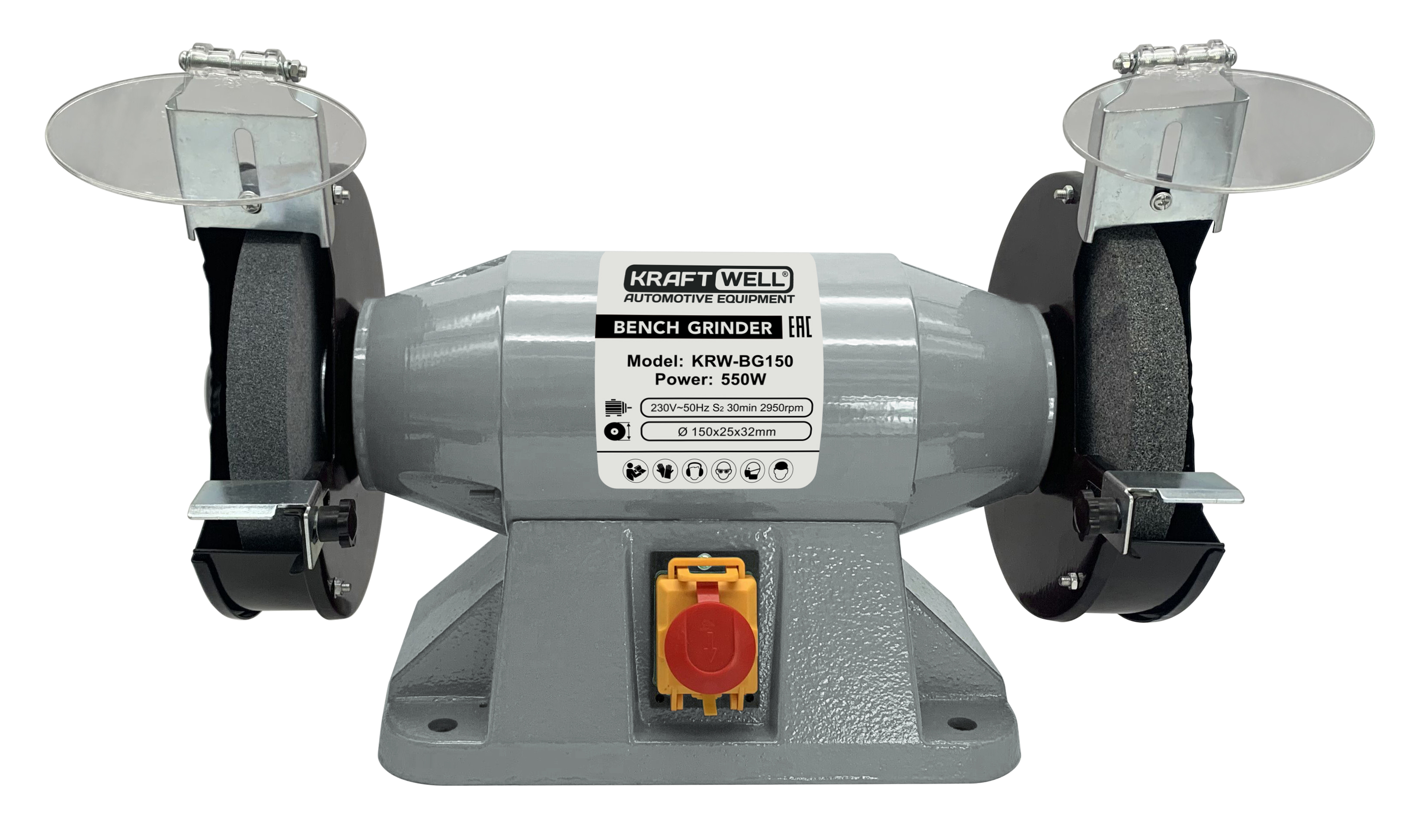 �������� ������ 150 ��, KraftWell KRW-BG150