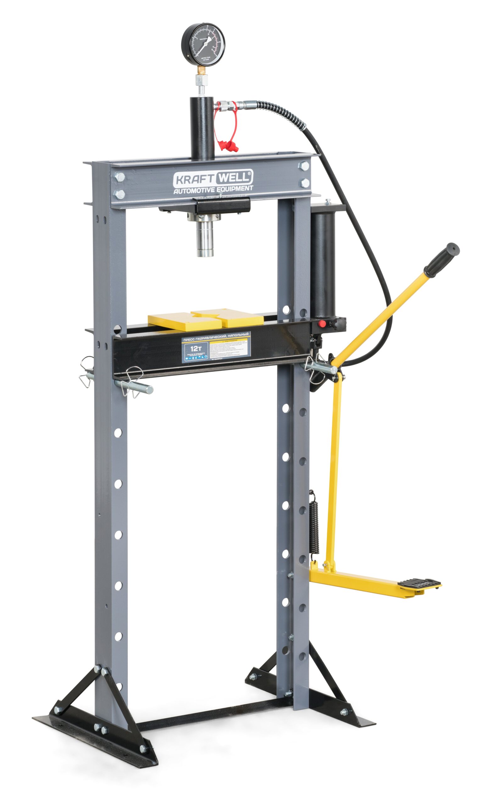 ����� 12 � � ������ � ������ �������� KraftWell KRWPR12F