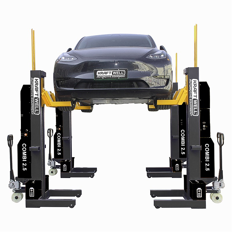 ������� ��������� �/� 4�2,5 � ��������������������� ������������, KraftWell COMBI2.5