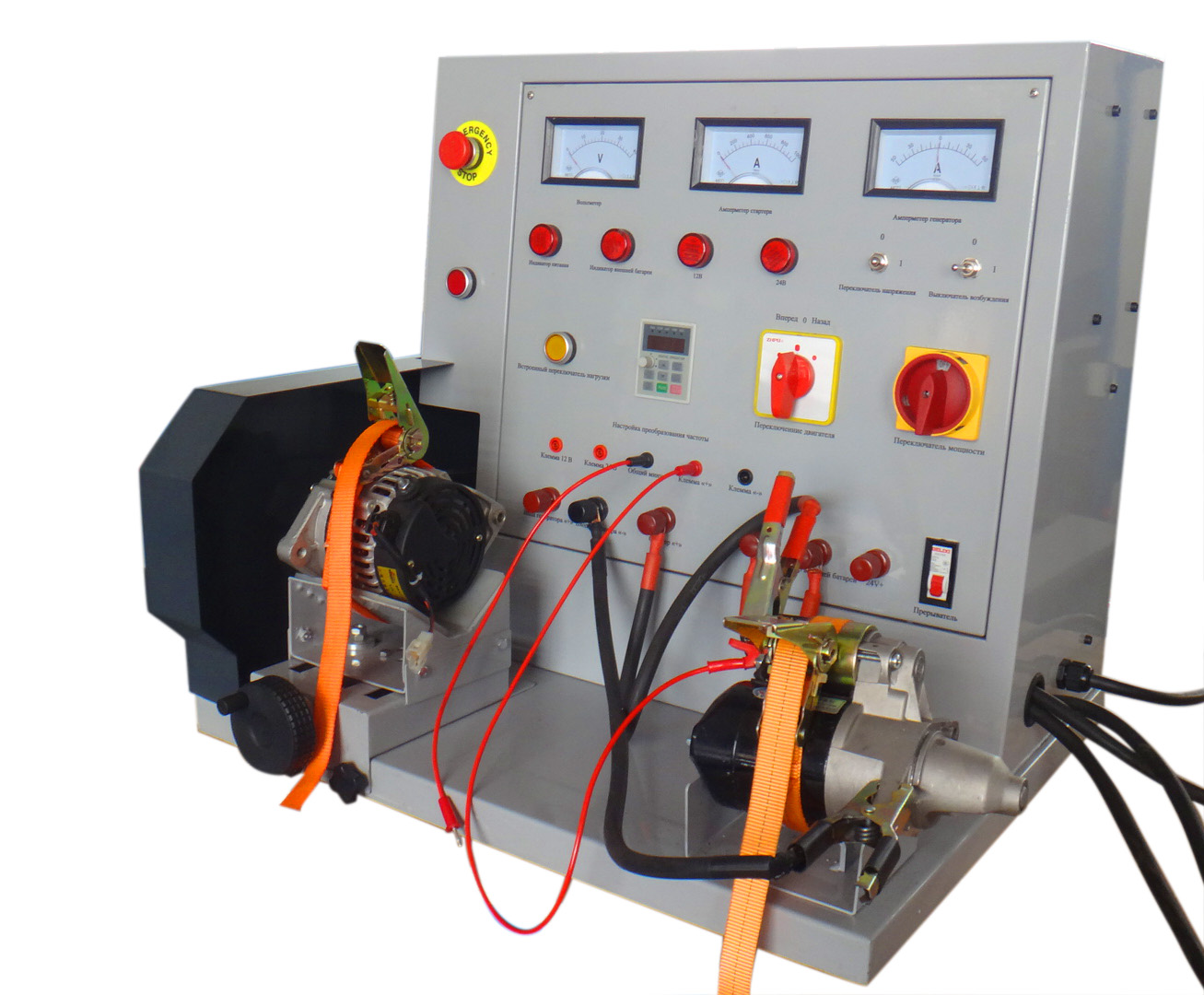 ������������� ����� ��� �������� ����������� � ��������� KraftWell KRW220Inverter