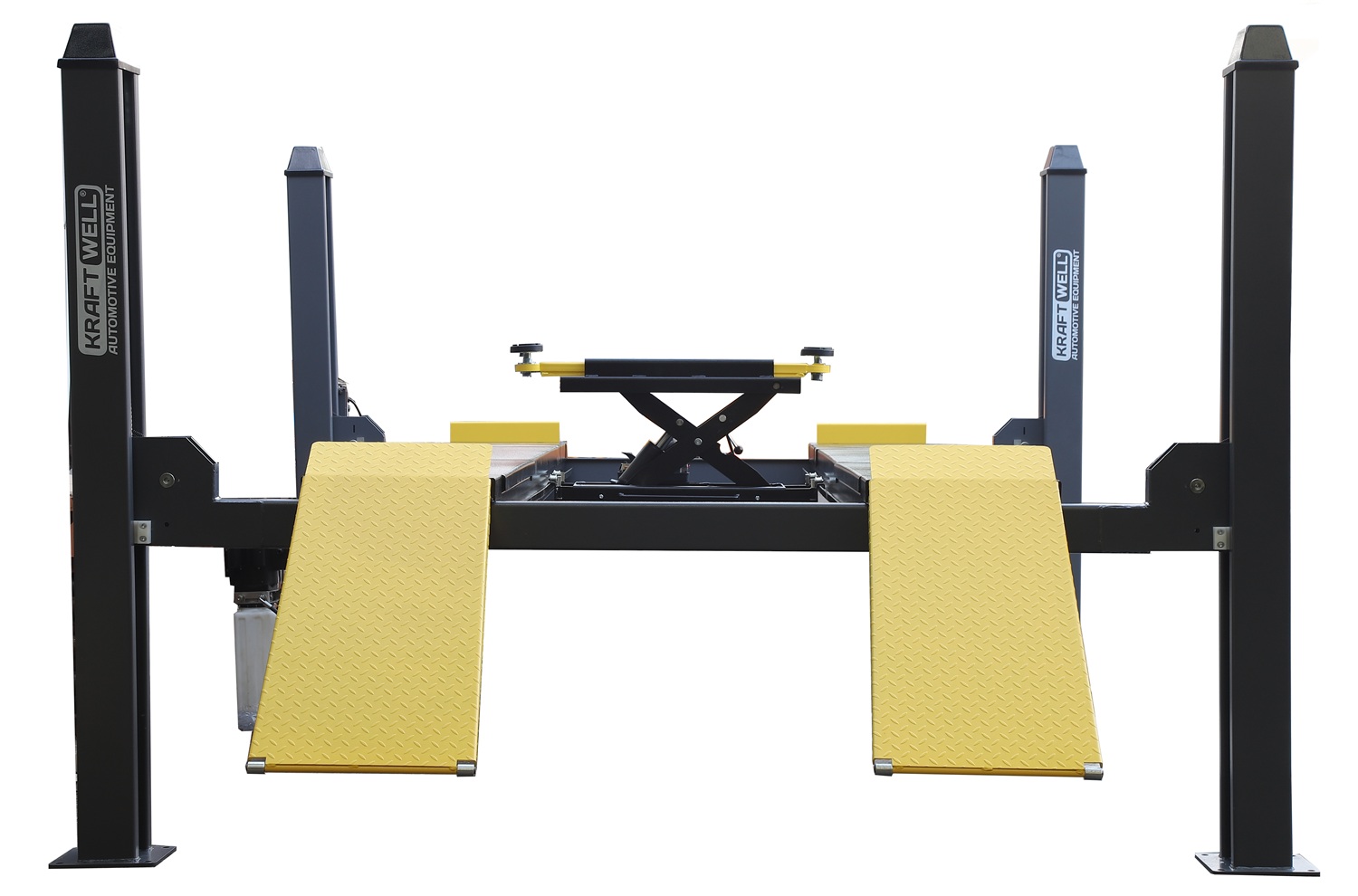 ��������� �������� �/� 4 � ��������� 4320 �� ��� ����-������� KraftWell QUATTRO�4W4.3