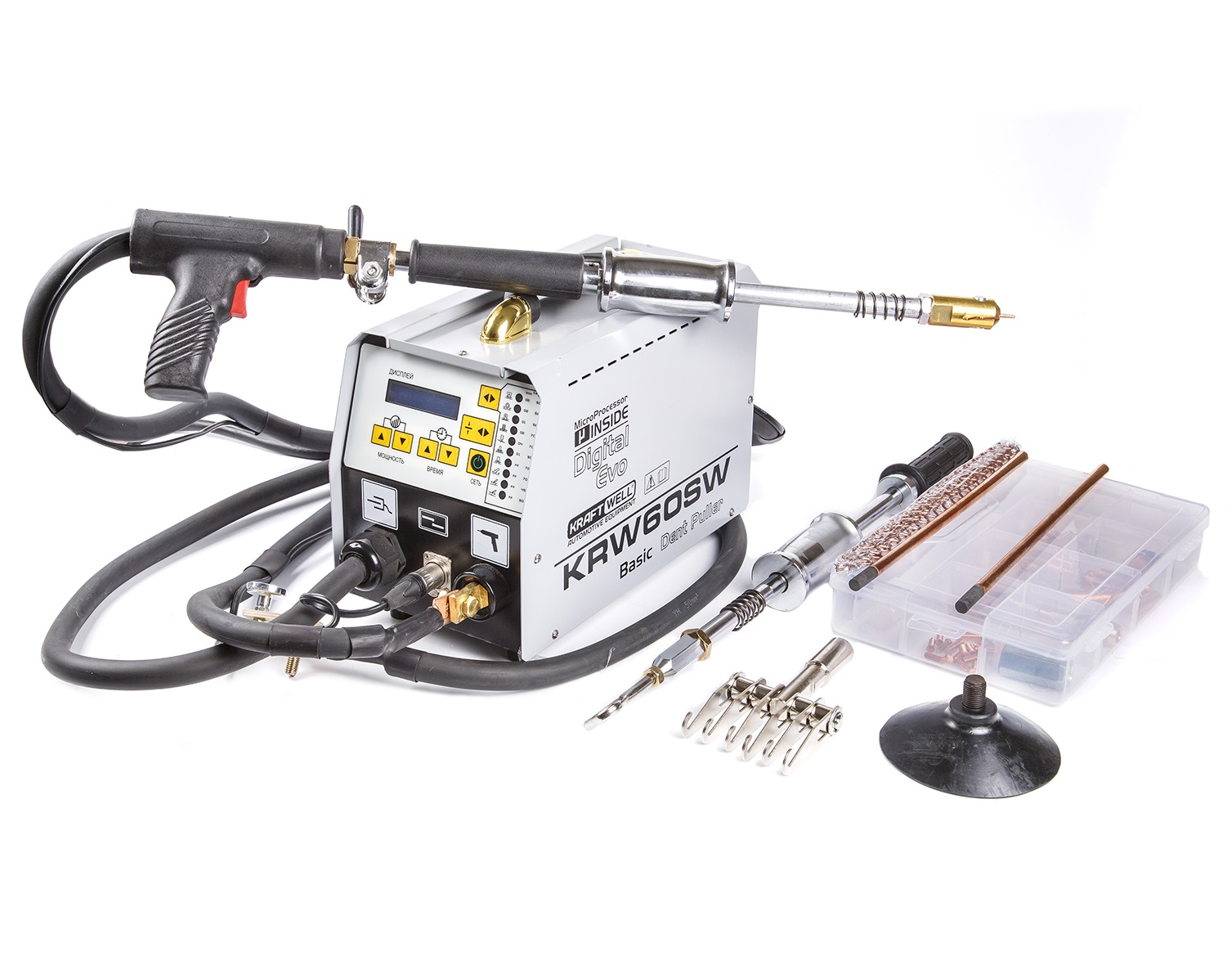 ������� ��� �������� ������ (�������) 3500 �, 380 �, KraftWell KRW60SW/380L