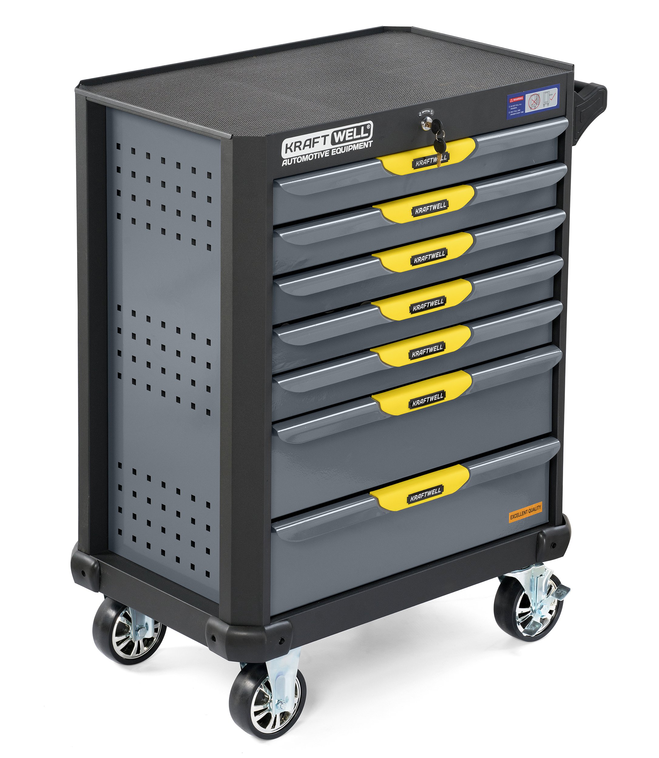 ������� ���������������� � 7 ������� KraftWell KRW-T7D