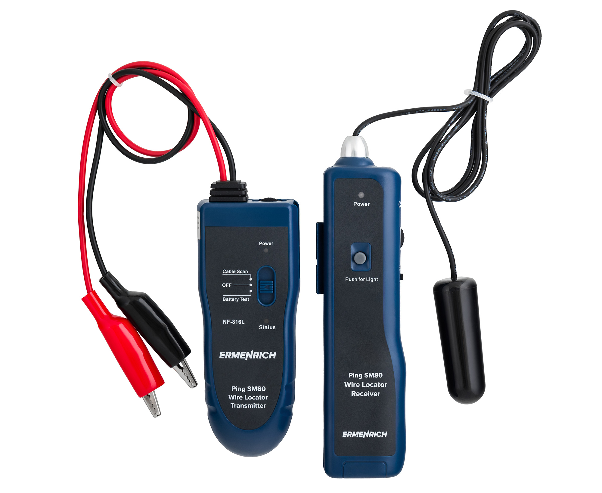 �������� ��������� �������� Ermenrich Ping SM80, 82548