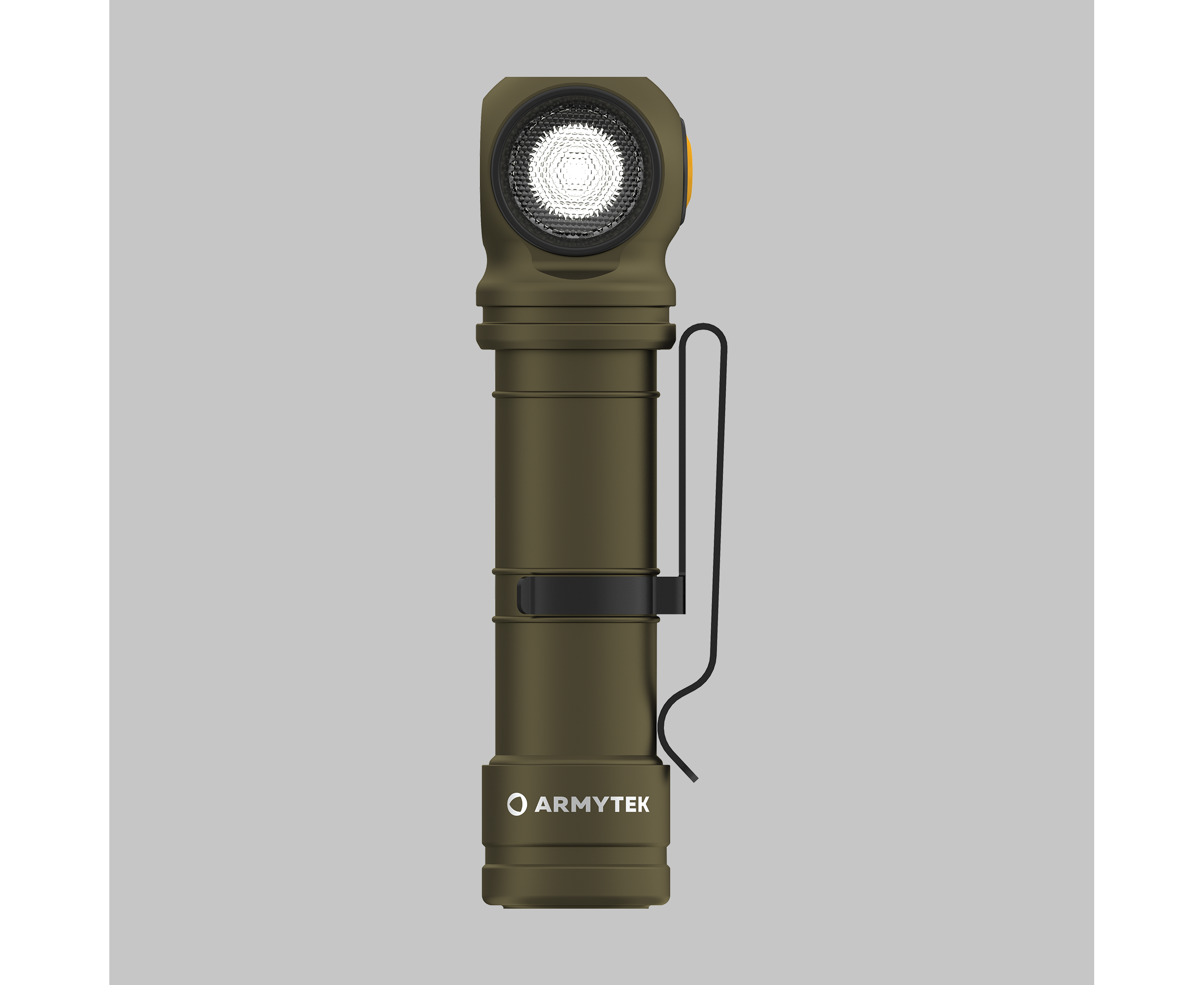 Armytek Wizard C2 Pro Max Olive /  / 4000  / TIR 110:150 / + / 1x21700 ( ) / Magnet USB, Armytek F06701CO