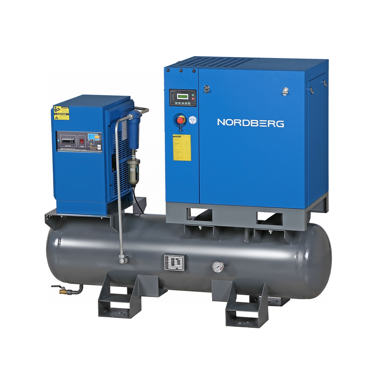 ���������� �������� NCC10RD, 7,5 ���, 10 ���, 900 �/���, ������� 260 �, ��������� NORDBERG 01-00004842