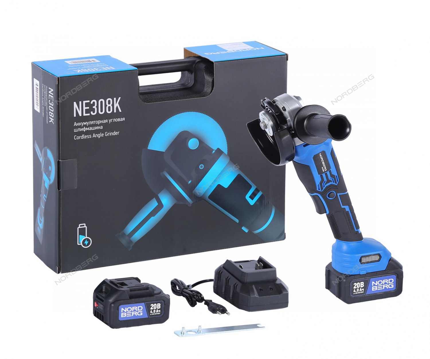   NE308K, .  125 , 18,  2 .  . -, NORDBERG 01-00014225