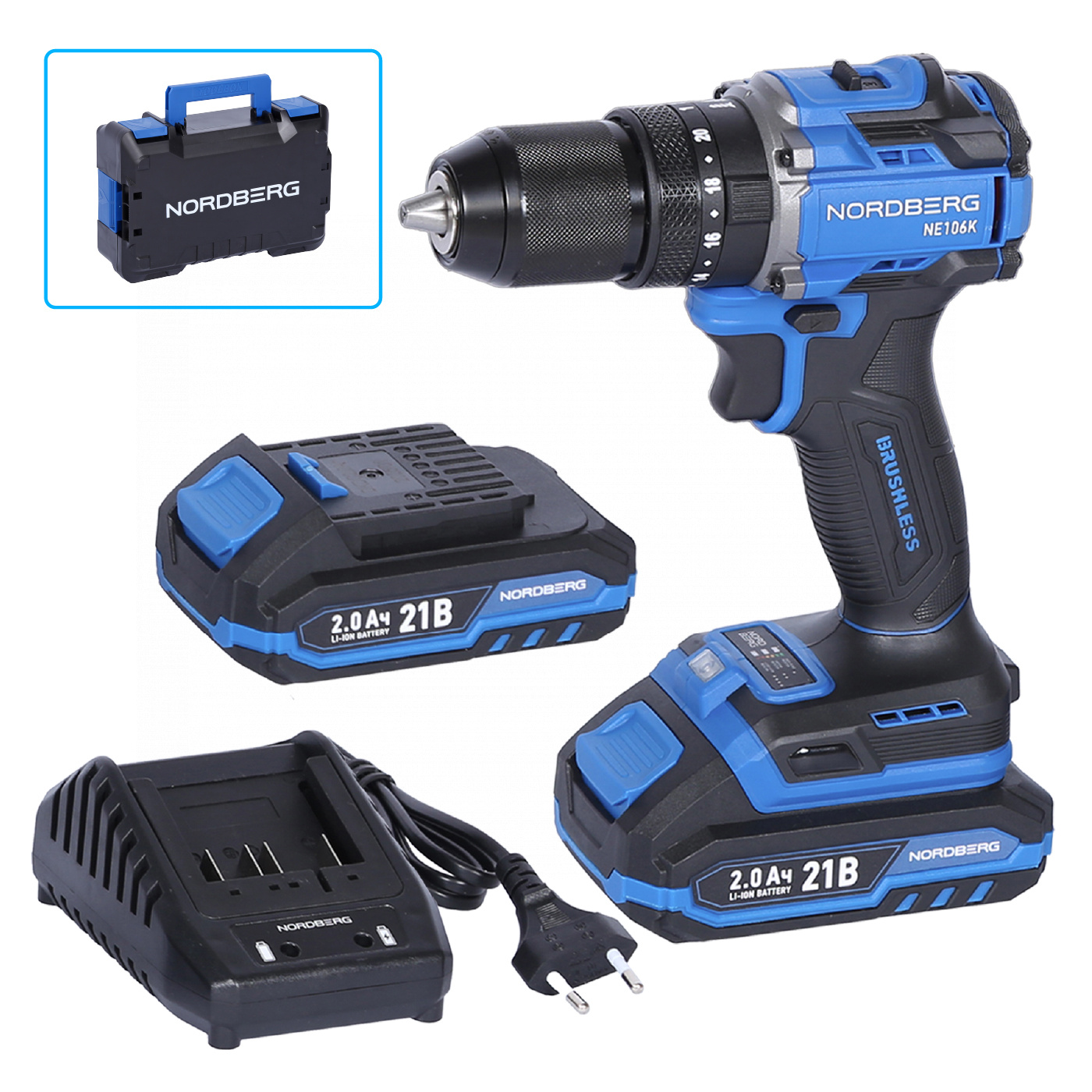 ���������� �������������� ����.����. ������ 13 ��, 21 �, 70 �� � 2 �������������� � �������� ���-��� NORDBERG NE106K, 01-00008688