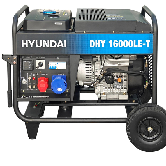 ��������� ��������� HYUNDAI DHY 16000LE-T