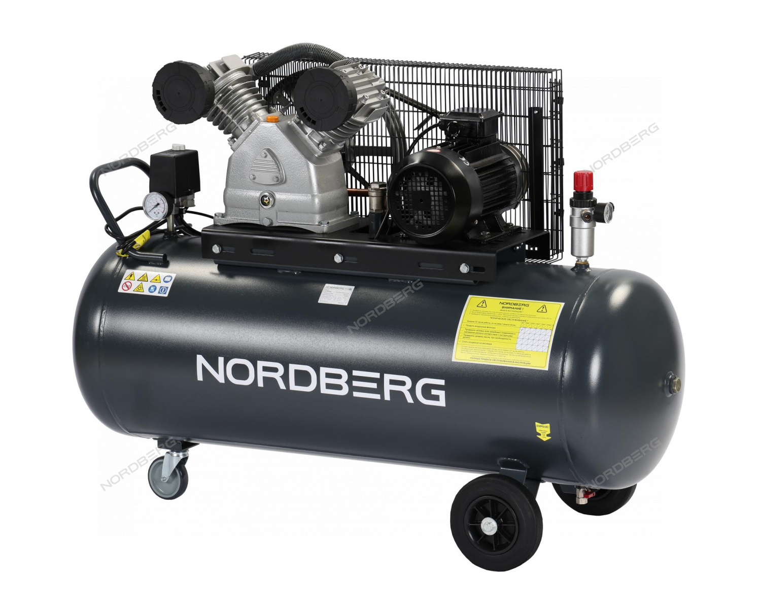 ���������� ��������� � �������� ��������� 380 �, ������� 200 �, 690 �/���  NORDBERG NCP200/690, 01-00018707