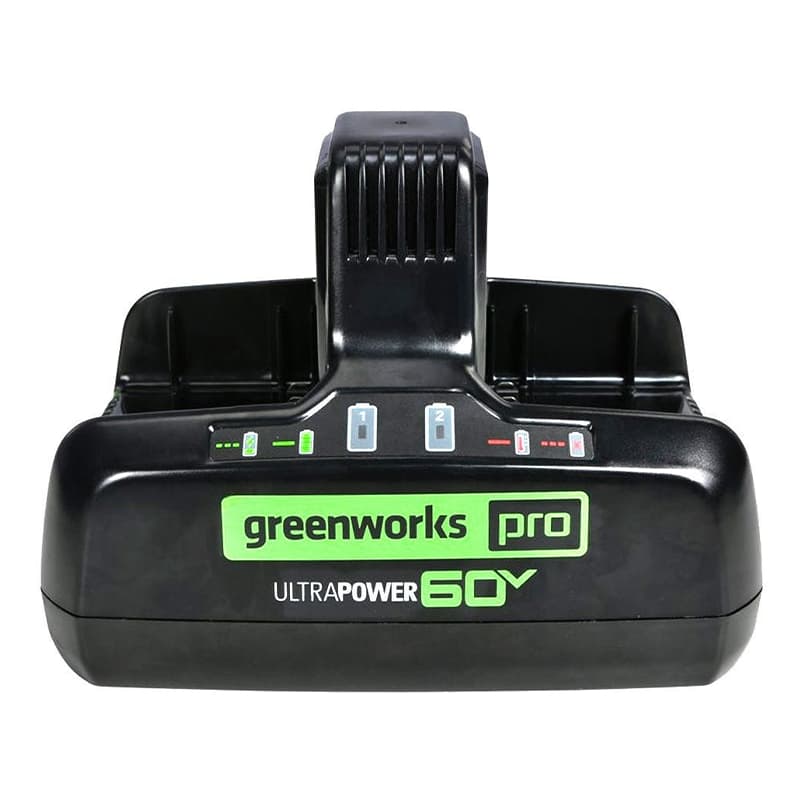       Greenworks G60DC10, 60, 10, 2954407