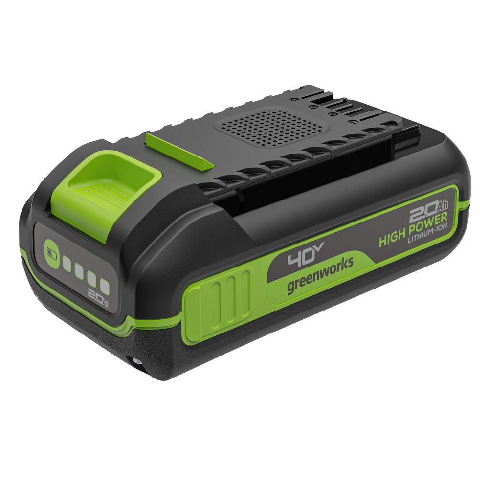  Greenworks High Power, G40HP2, 2 , 2958407