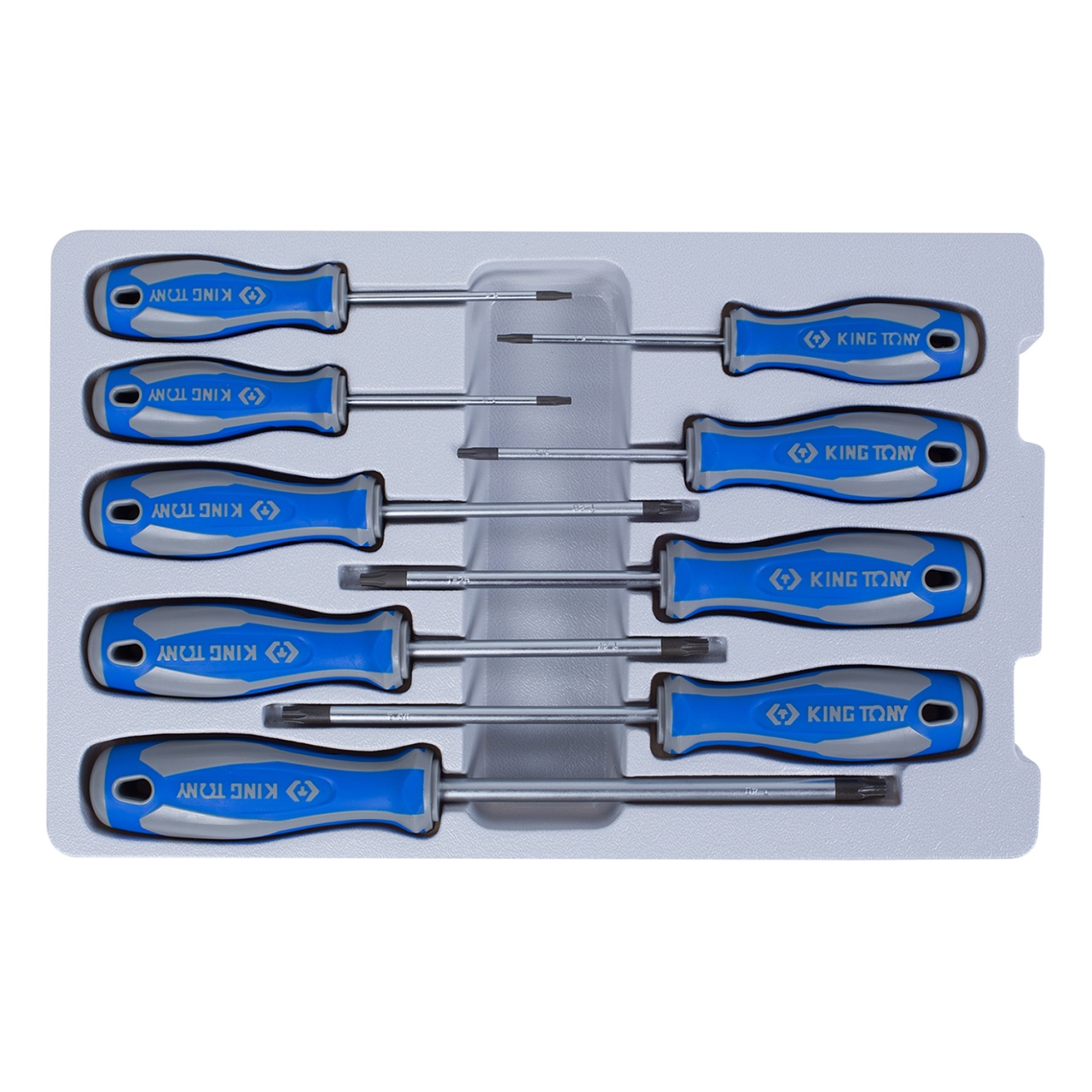  ,Torx, 9  KING TONY 30309PR