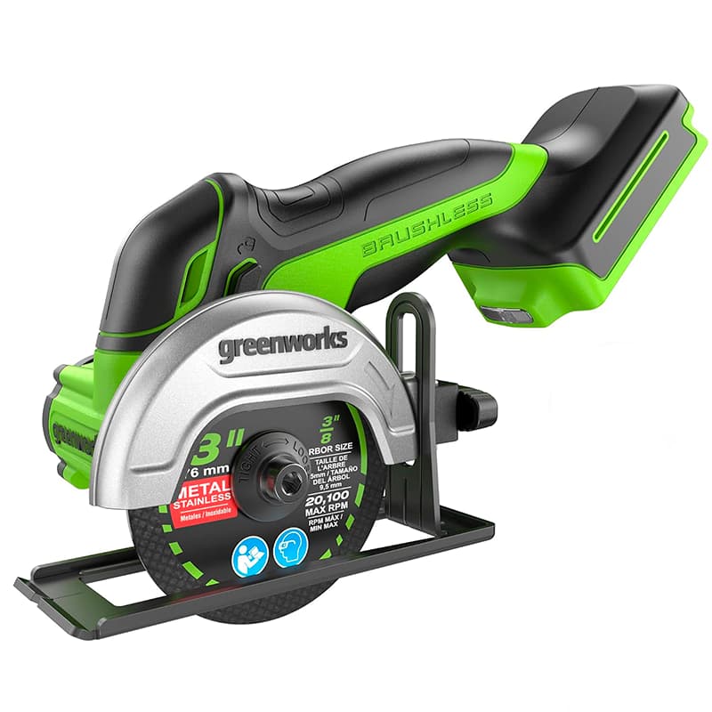    . Greenworks GD24UCS, 24V,    , 3402007