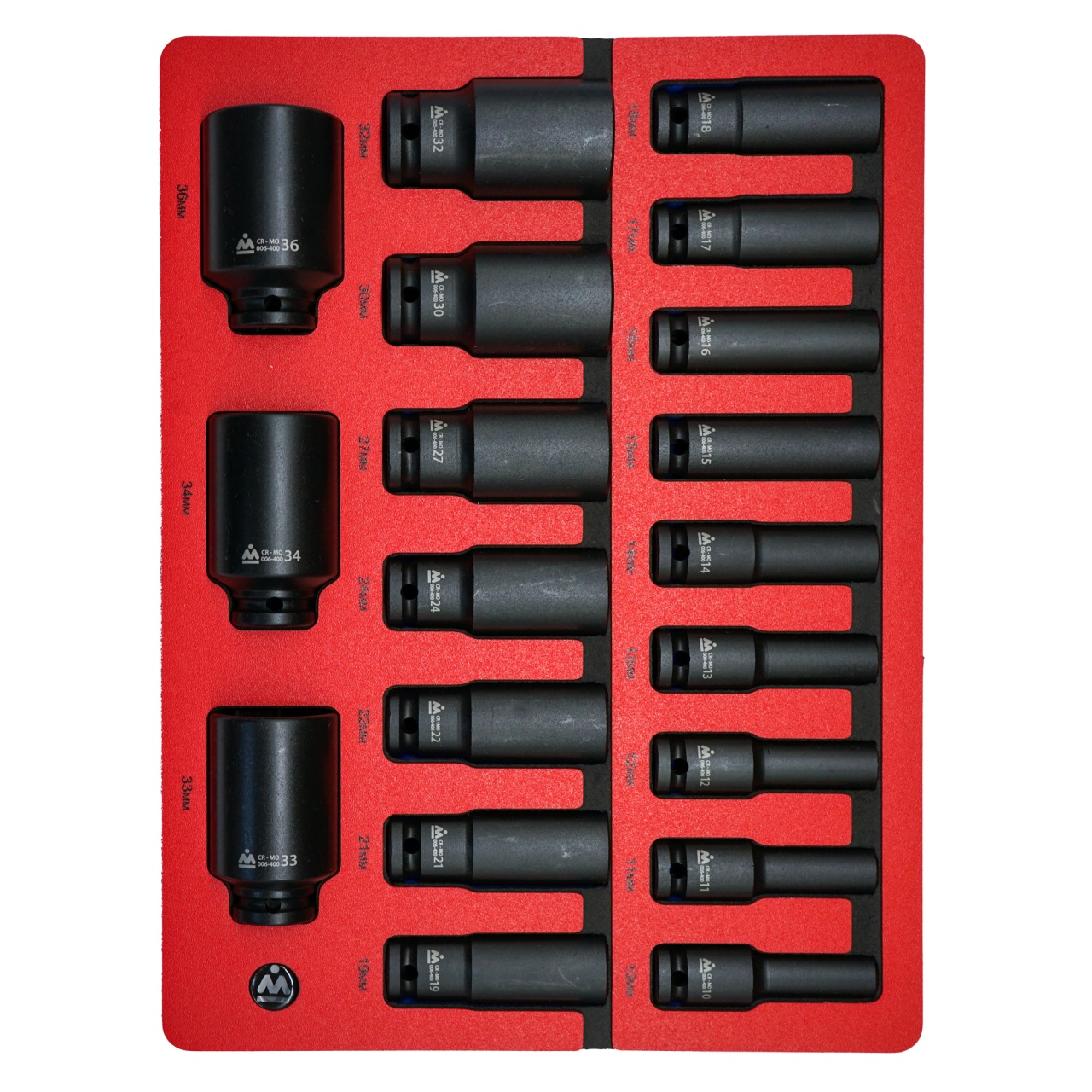      1/2", , 10-36 , , 19   5-064019