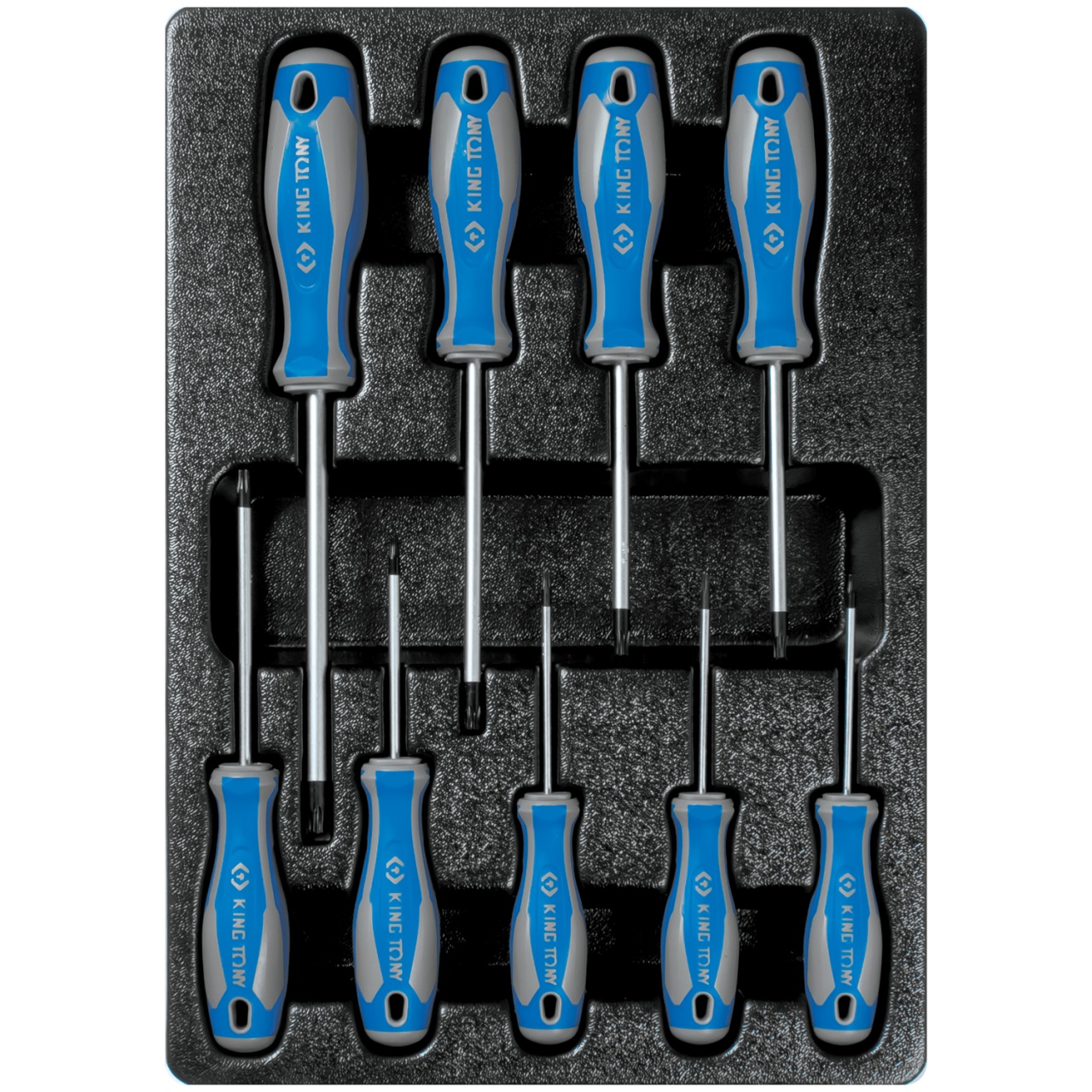   Torx, , 9  KING TONY 9-31909PR