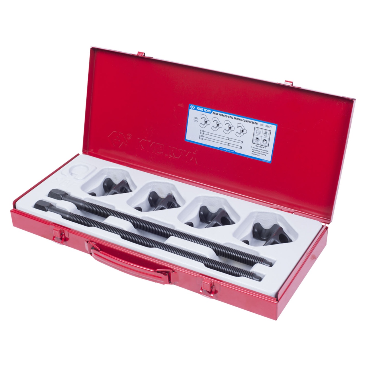 ����� ��� ������ ������ ������������, 85-270 ��, ������� �����, 6 ���������, KING TONY 9BF11