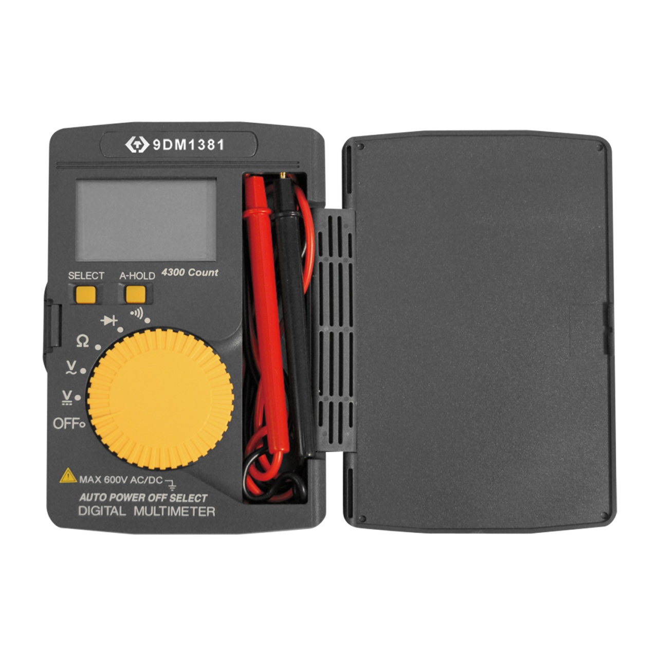 ���������� �������� ����������, AC/DC KING TONY 9DM1381