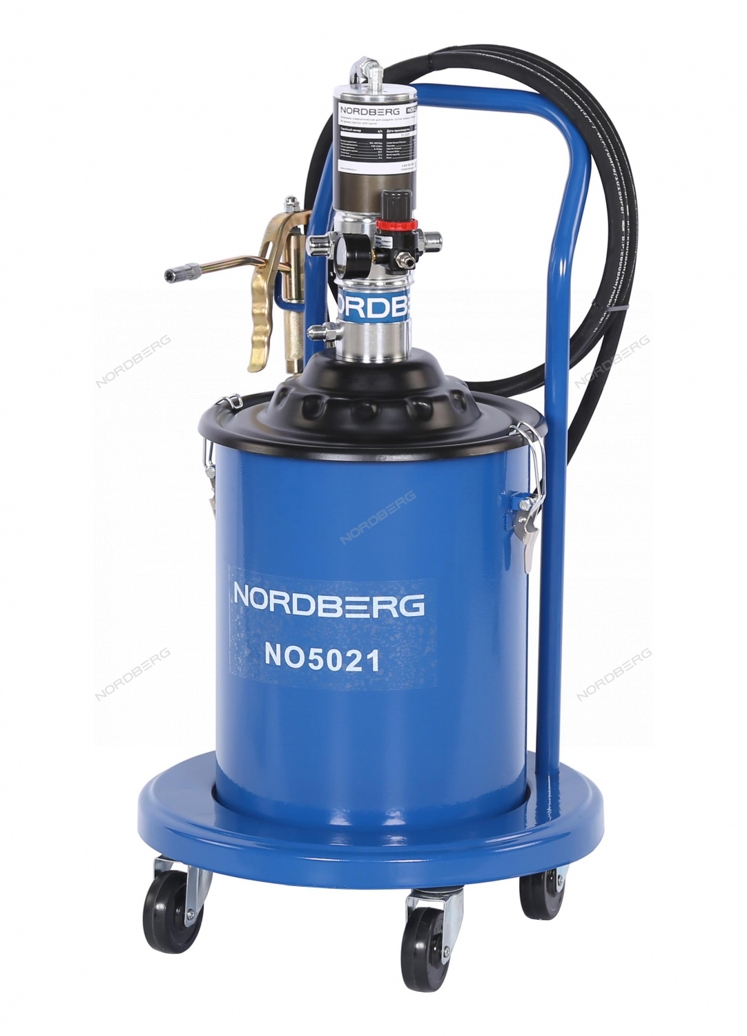        , 20 , NORDBERG NO5021, 01-00016036