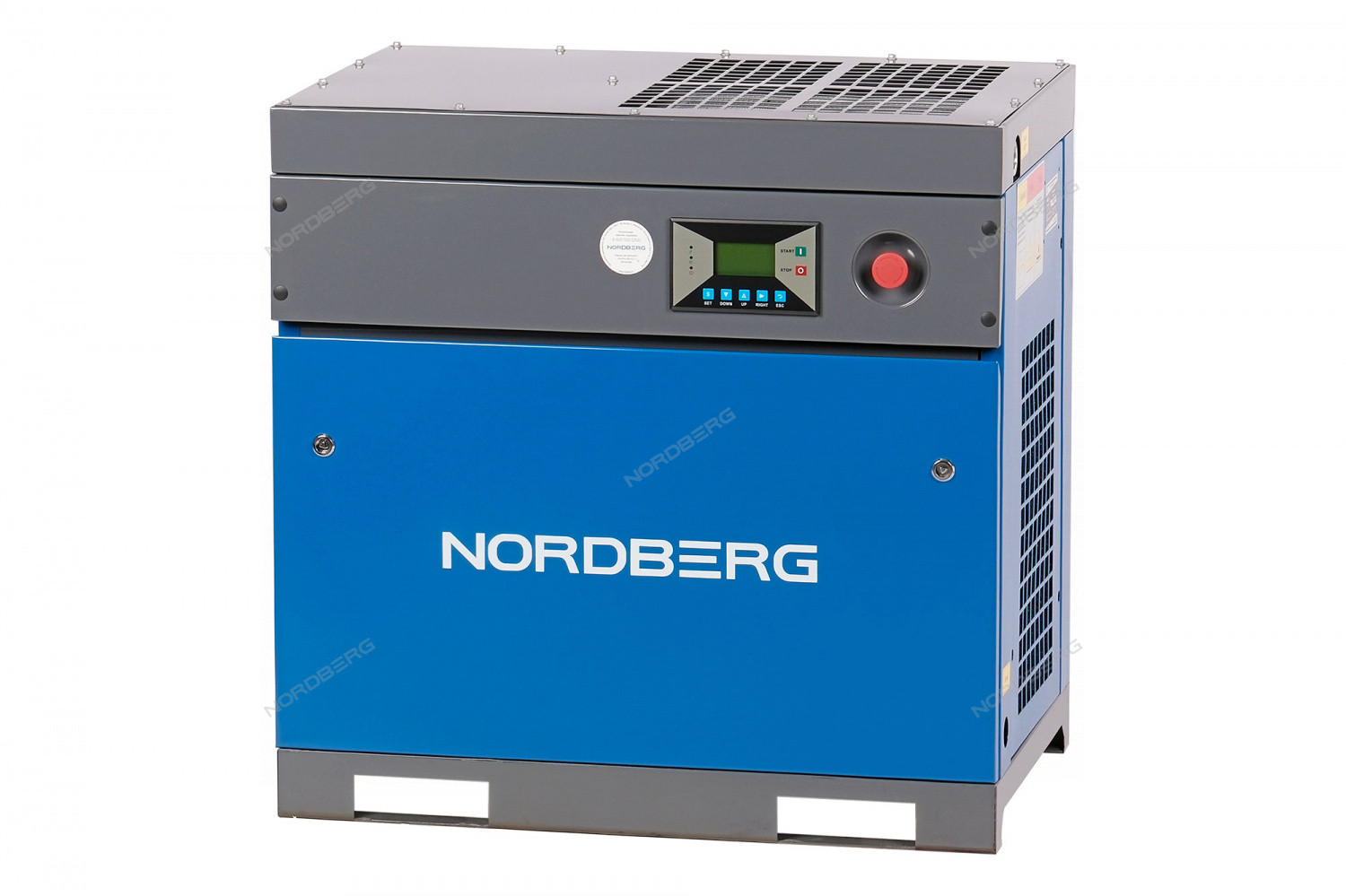  , 7,5 , 10 , 960 /,  , IP23 Nordberg NCB10