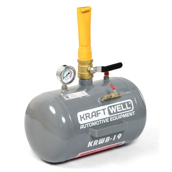 ������ 19 �, KraftWell KRWB-19