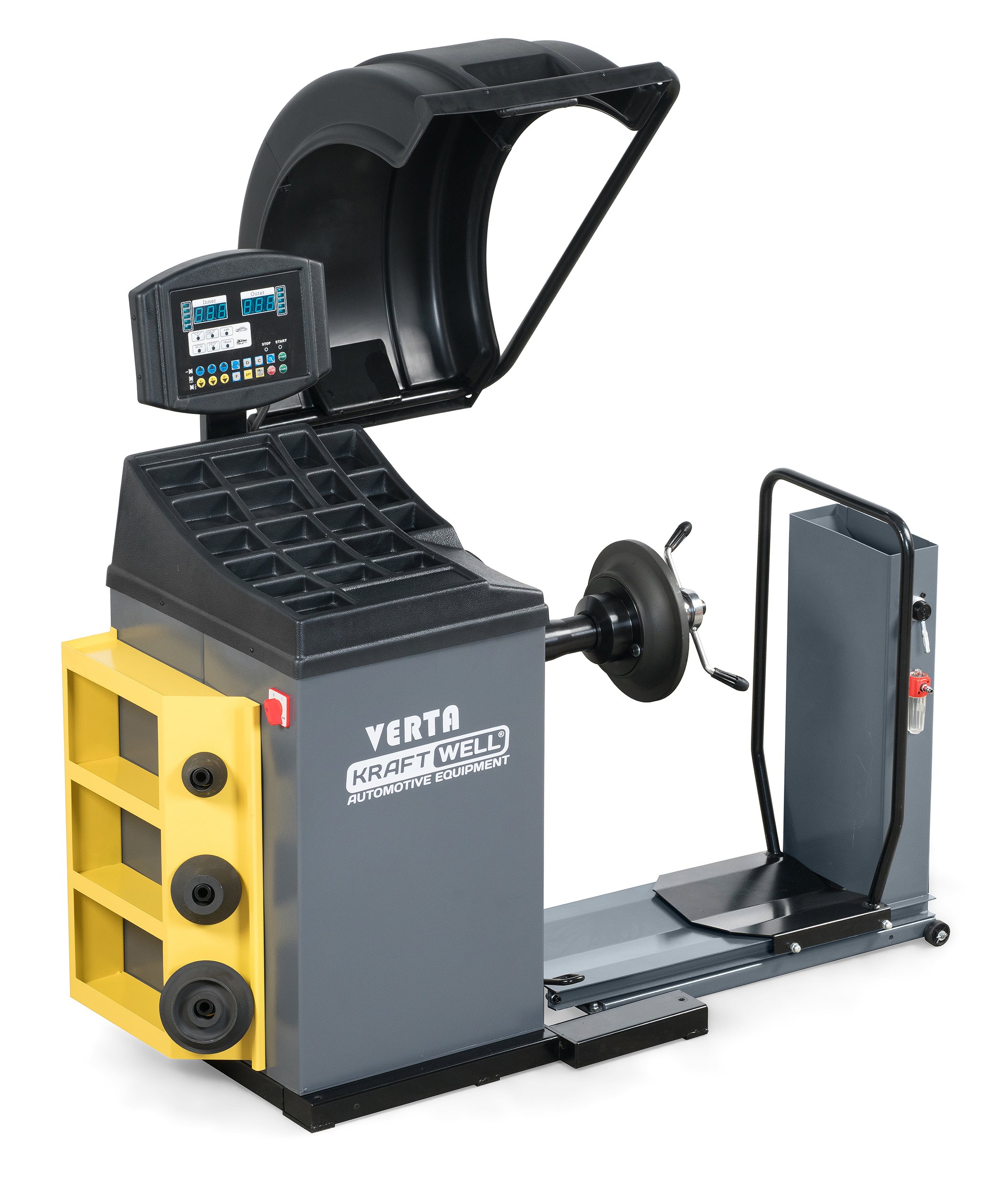KRW244E ��������������� ������ � ������ ������ ���������� KraftWell VERTA