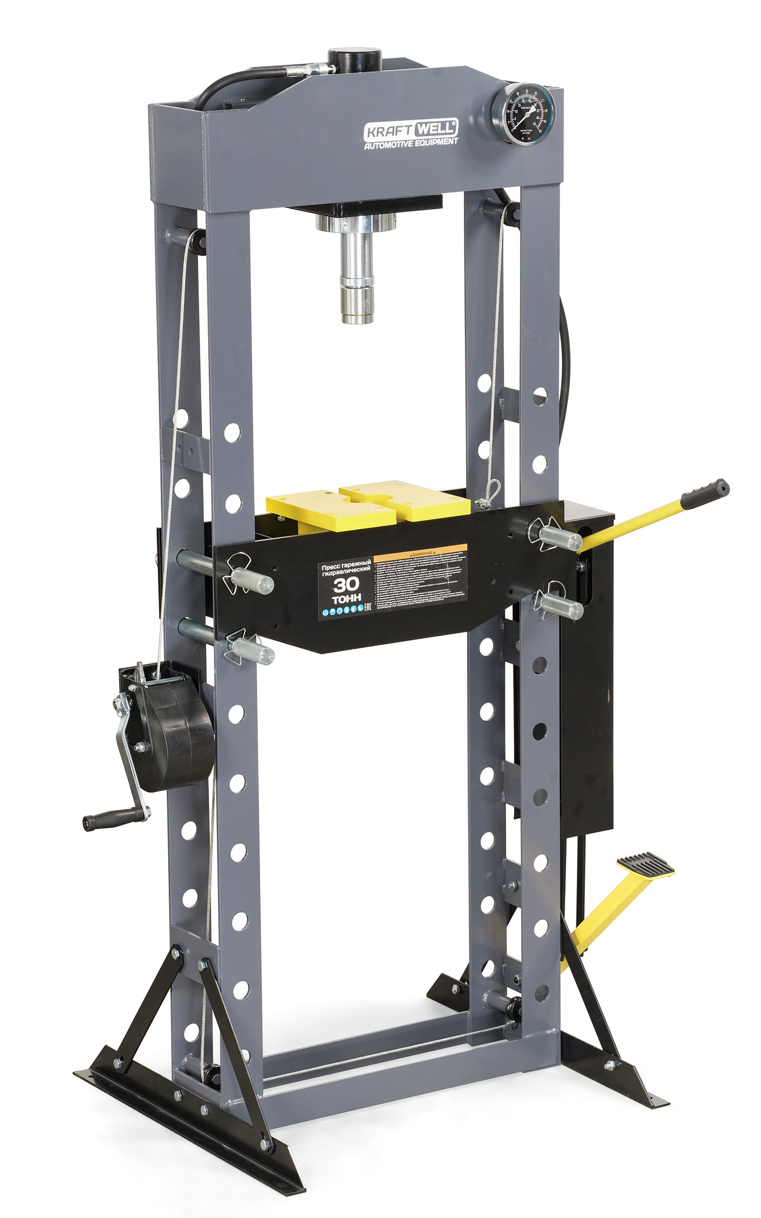 ����� 30 � ������� ���� � ������ � ������ �������� KraftWell KRWPR30F