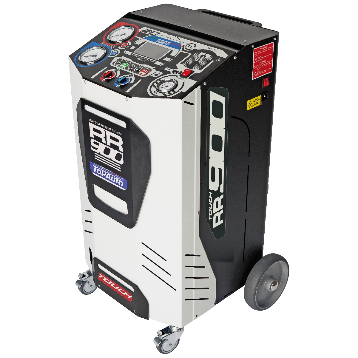 ������� ������� (������) ��� �������� ������������� �������������, ��������� ������� KraftWell RR900Touch