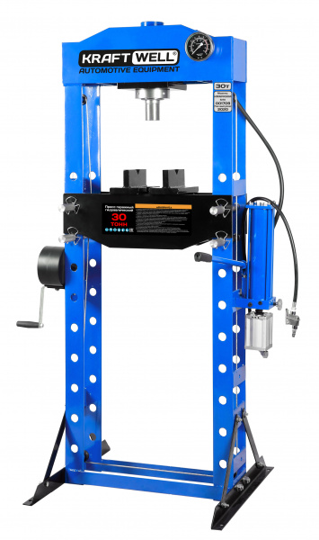 ����� 30 � ������� ���� � ������ � �������������� �������� KraftWell KRWPR30A
