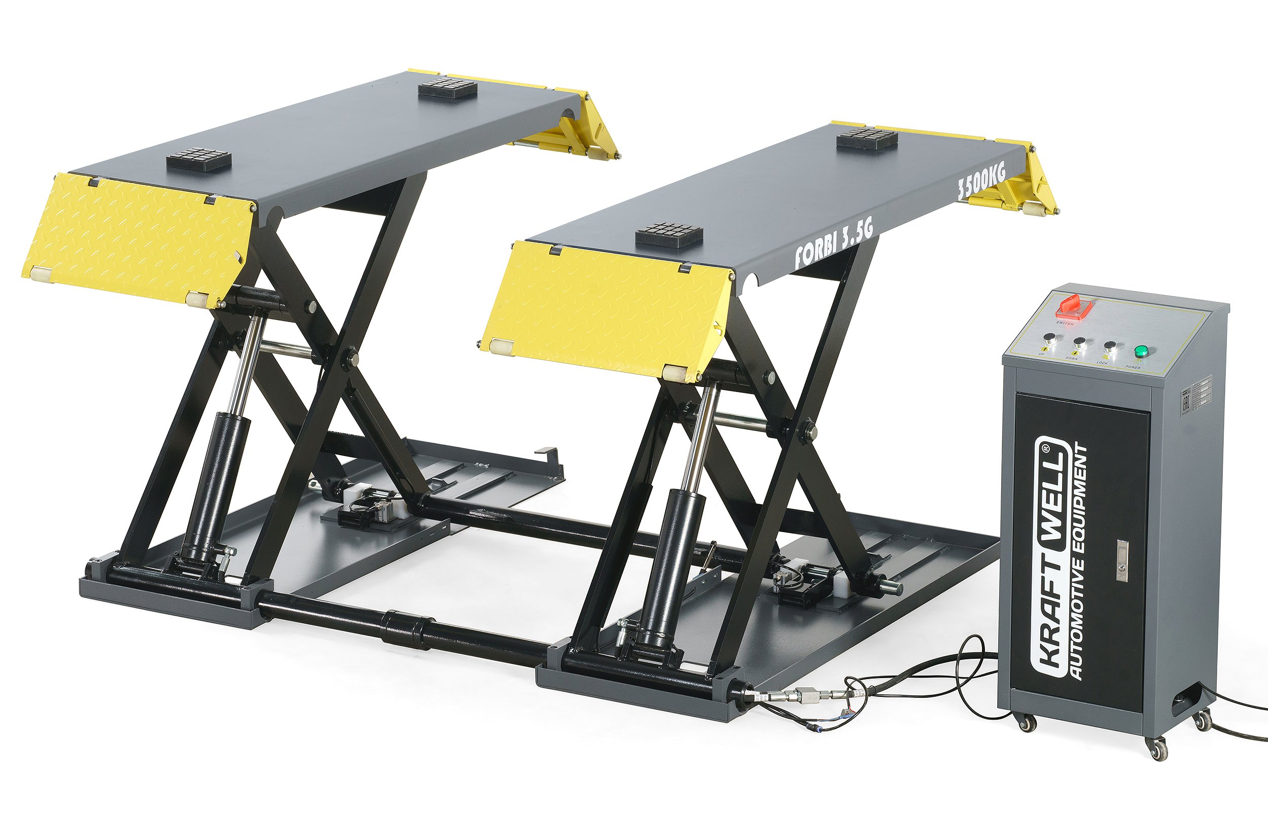 ��������� �������� ��������� �/� 3,5 � ������������� ��������� KraftWell FORBI 3.5G/220