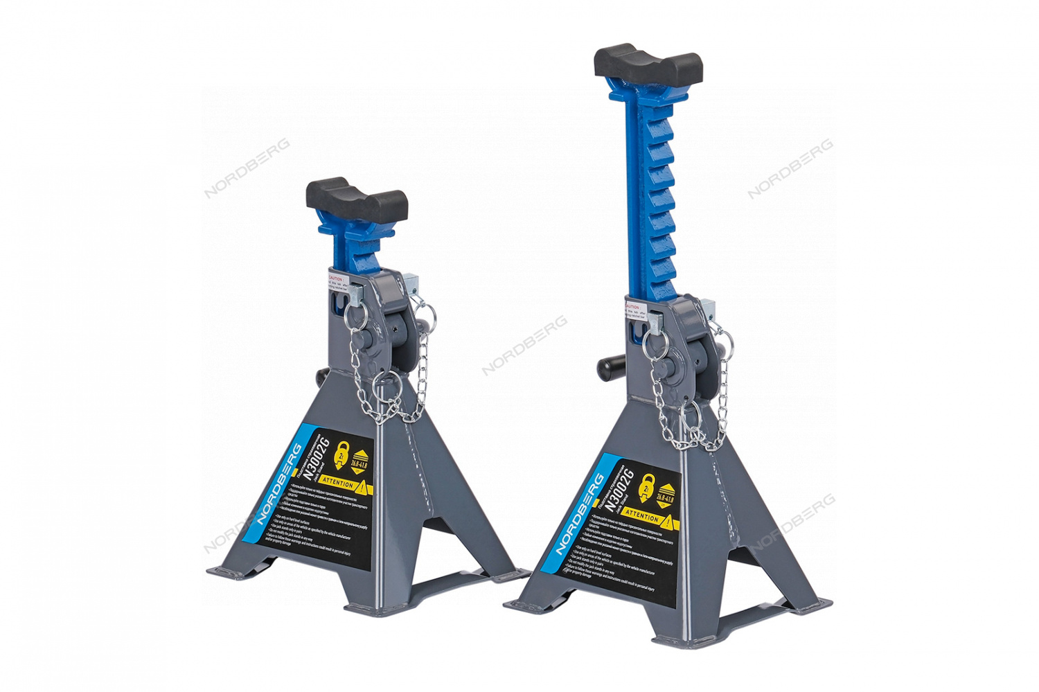     , 2  ( 2 ), NORDBERG N3002G, 01-00004675