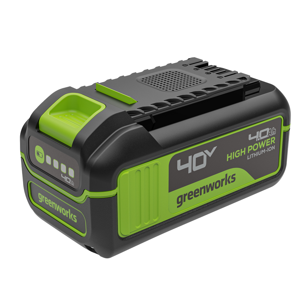  Greenworks High Power, G40HP4, 4 , 2958507