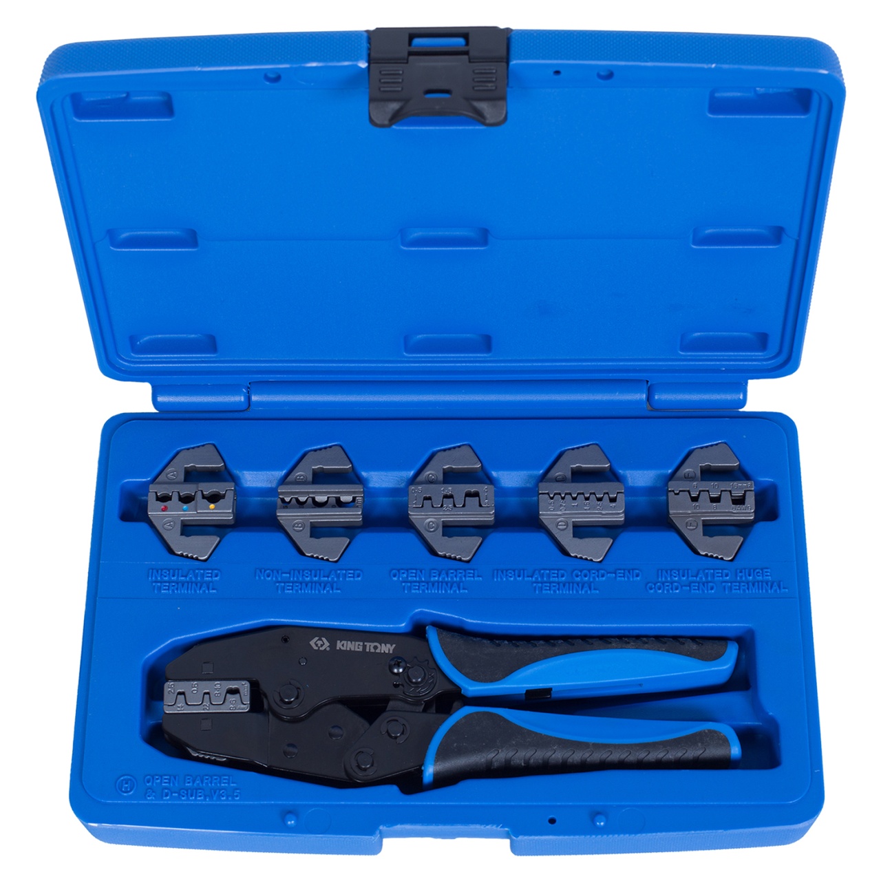 ������� ����������� ��� ������ ������������� ������������, 7 ���������, ���� KING TONY 42107GX