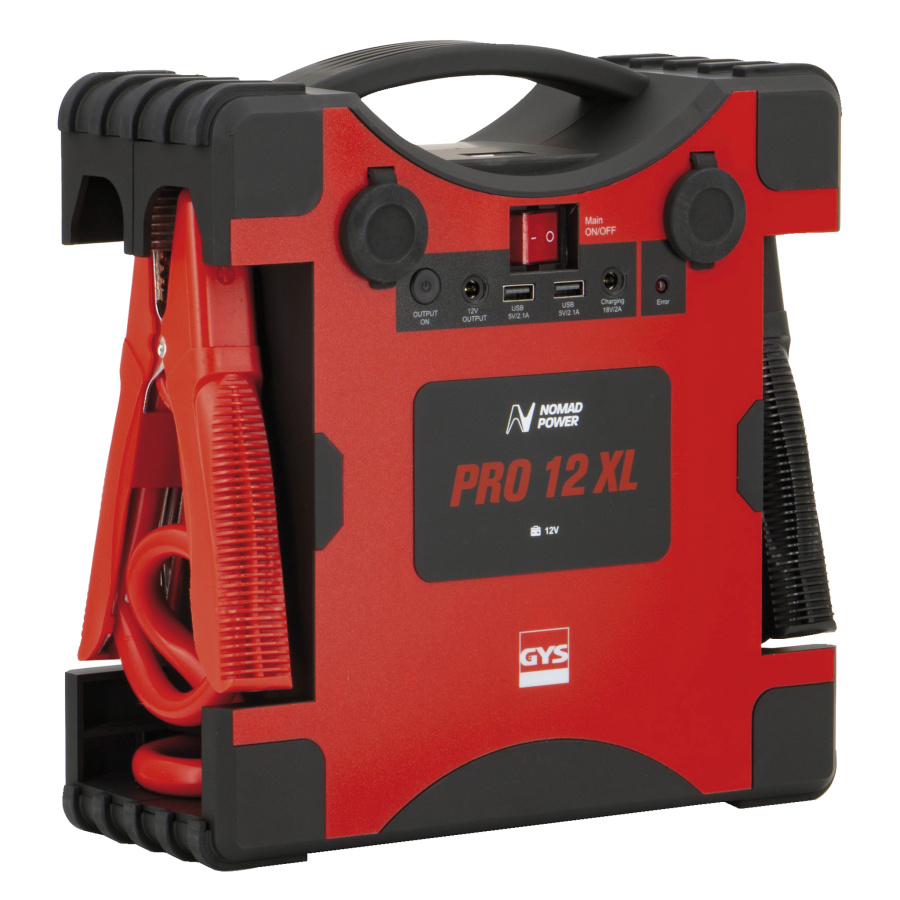   NOMAD POWER PRO 12 XL GYS 025912