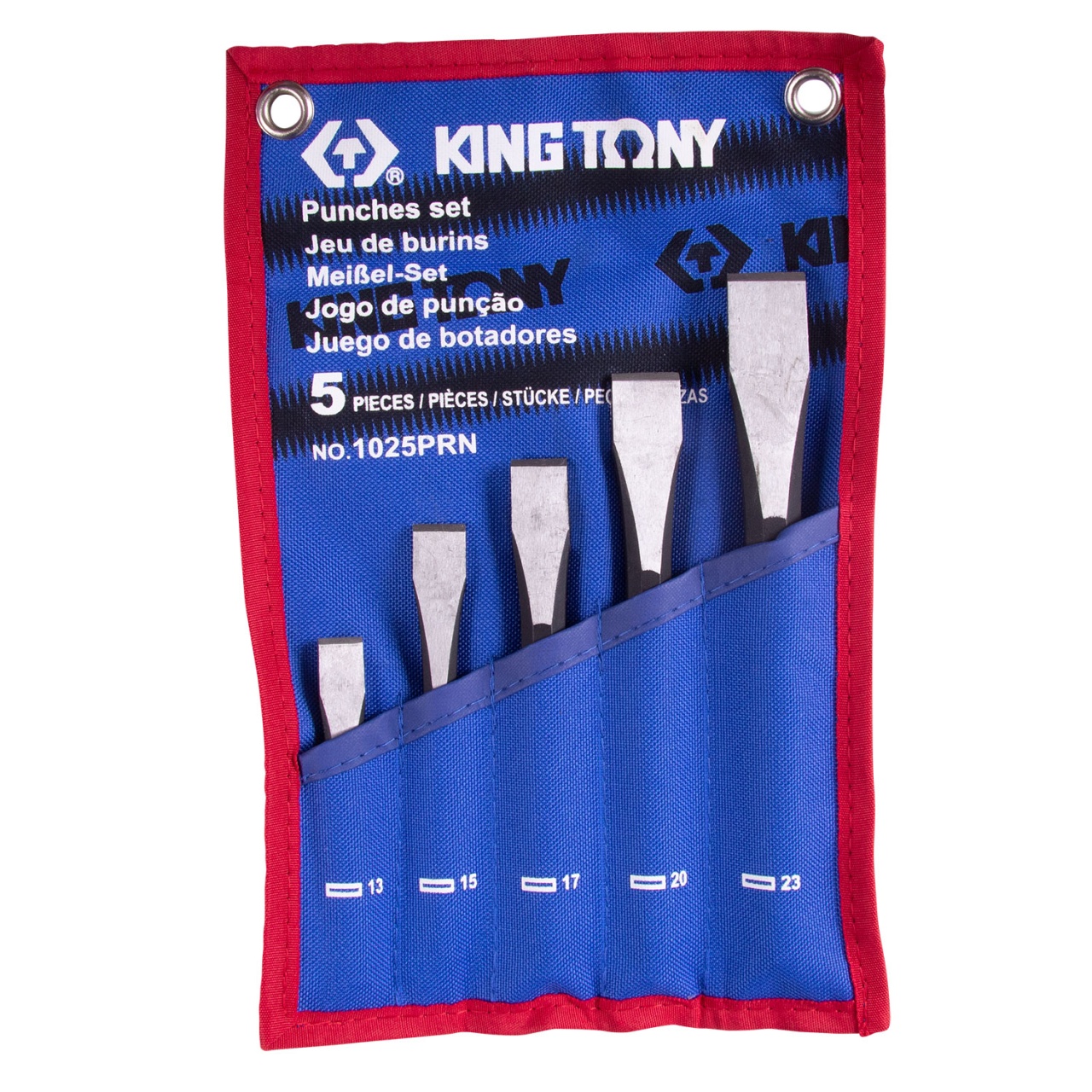 ����� �����, ����� �� ��������, 5 ��������� KING TONY 1025PRN