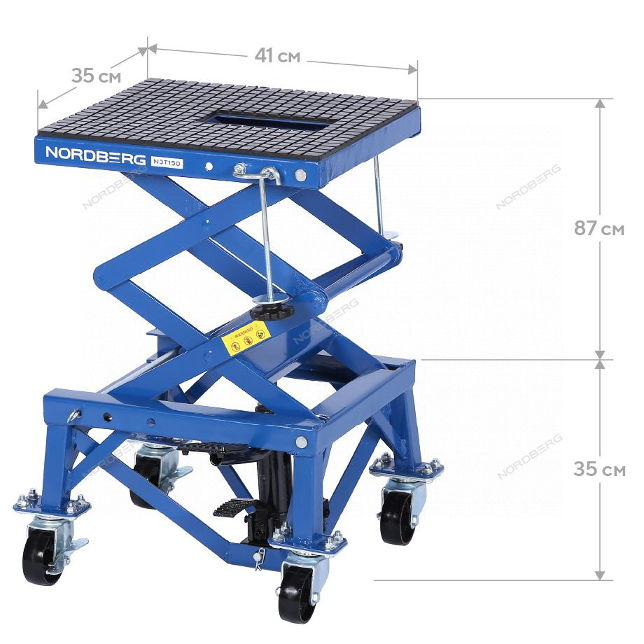  , 136 , NORDBERG N3T150, 01-00016337