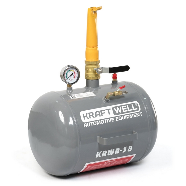 ������ 38 �, KraftWell KRWB-38