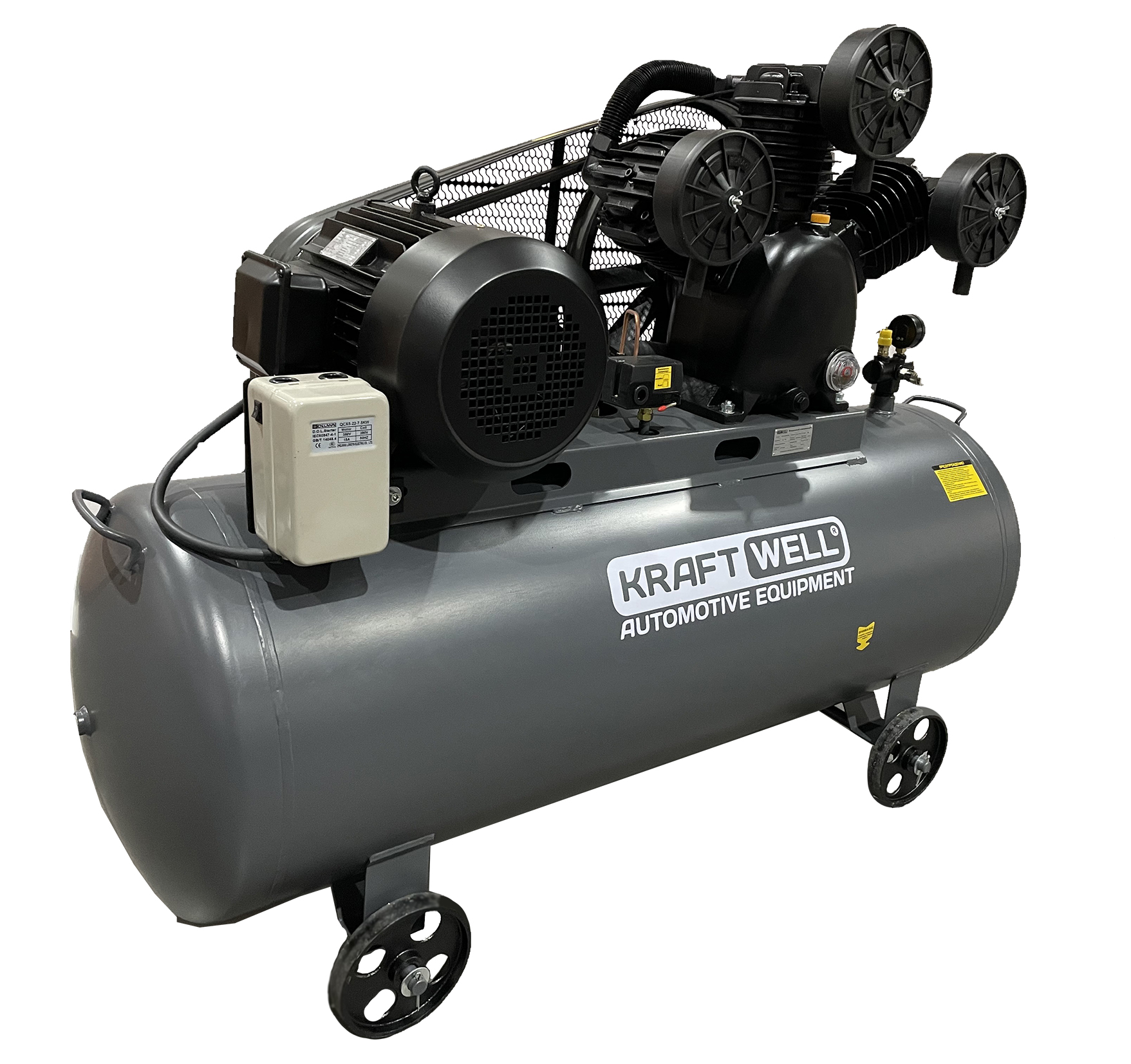 ���������� ��������� 950 �/���, 10 ���, 300 �, 380� KraftWell KRW-AC950-300L