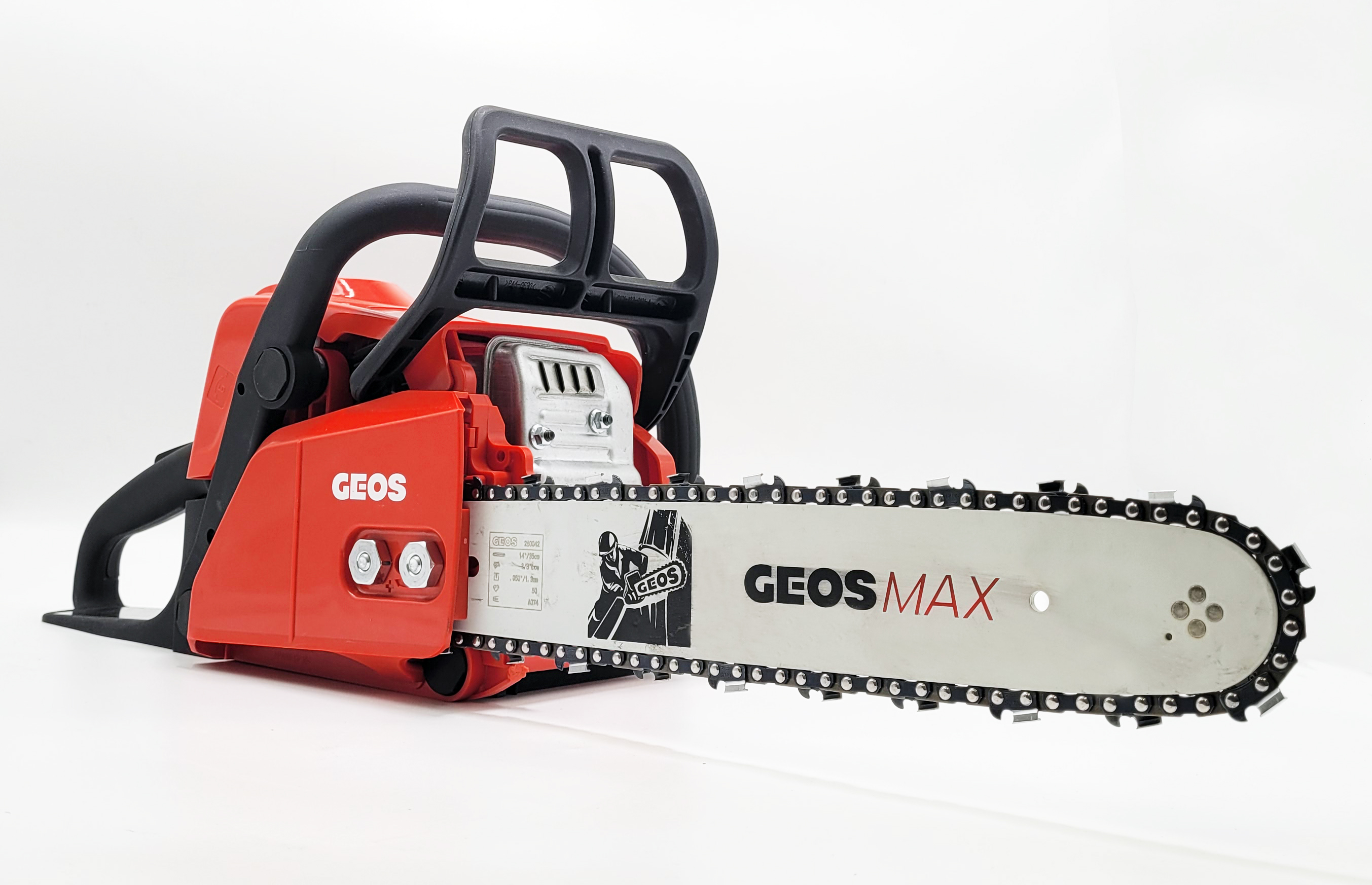 Мотопила цепная бензиновая GEOS STORM 180, AL-KO/GEOS 213350 Мотопила цепная бензиновая GEOS STORM 180, AL-KO/GEOS 213350