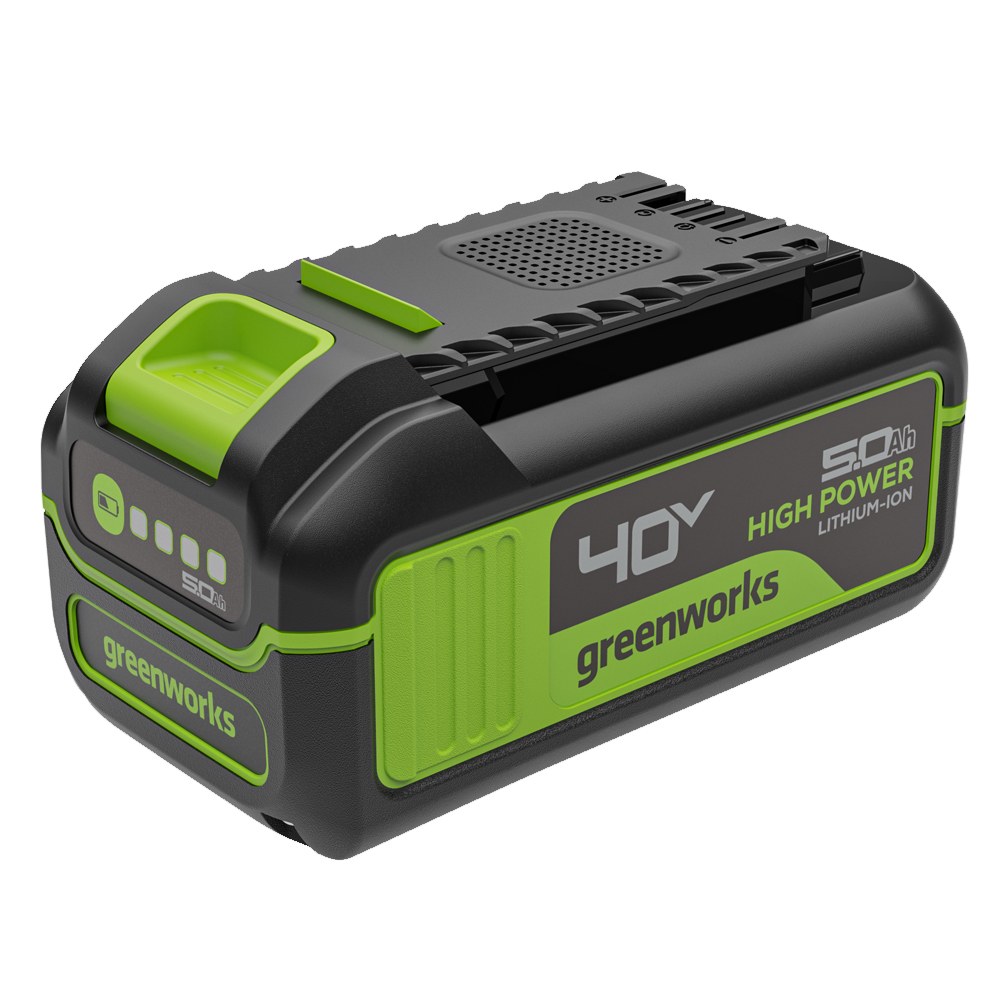  Greenworks High Power, G40HP5, 5 , 2958607
