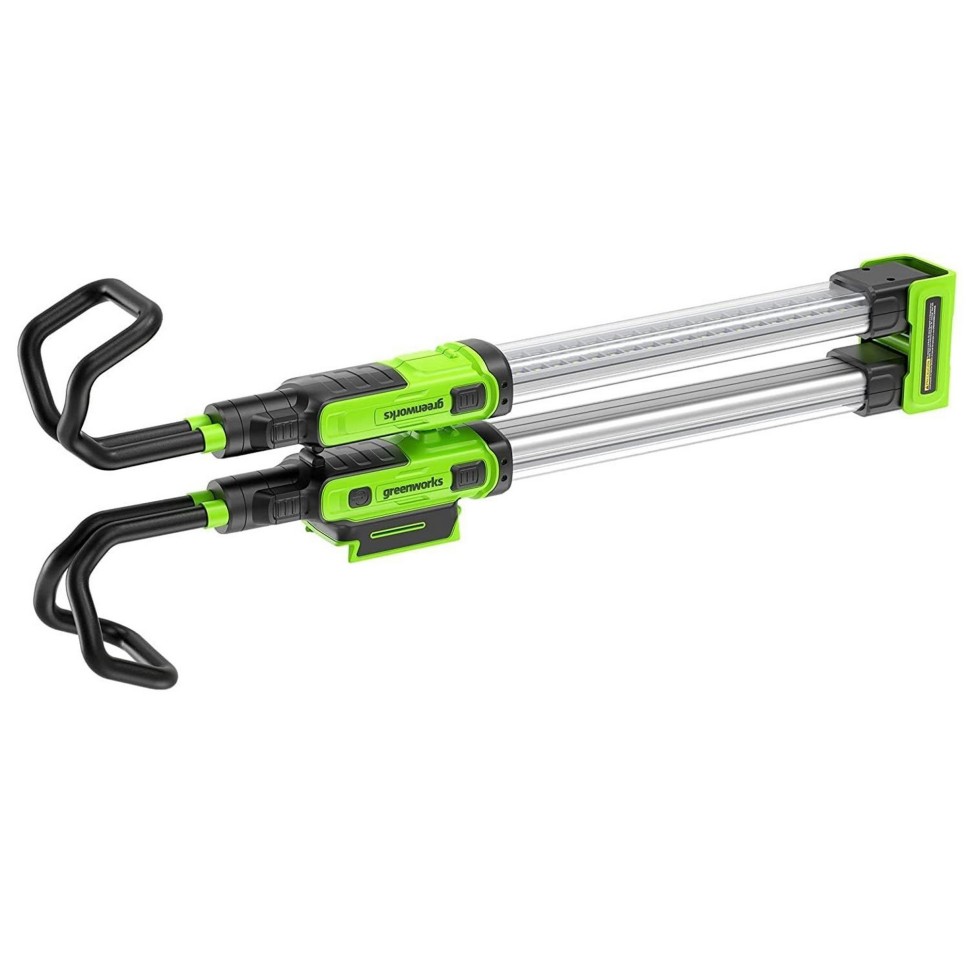  LED- . Greenworks G24UHL, 24 ,    , 3503607
