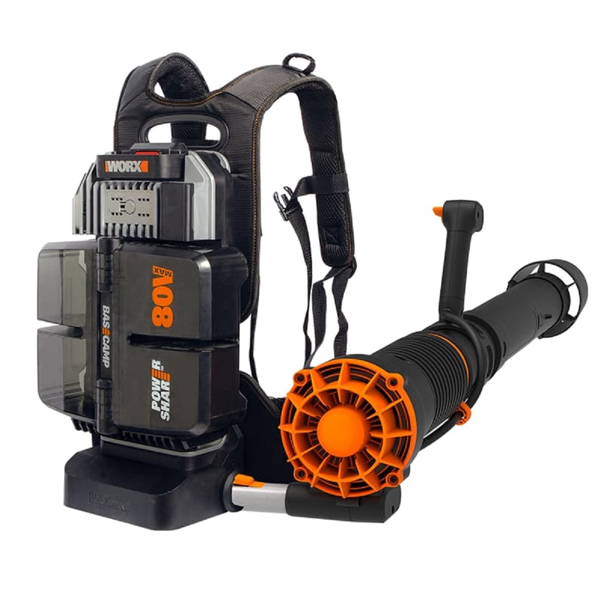    4 4, BASECAMP 1 4, WORX WG572