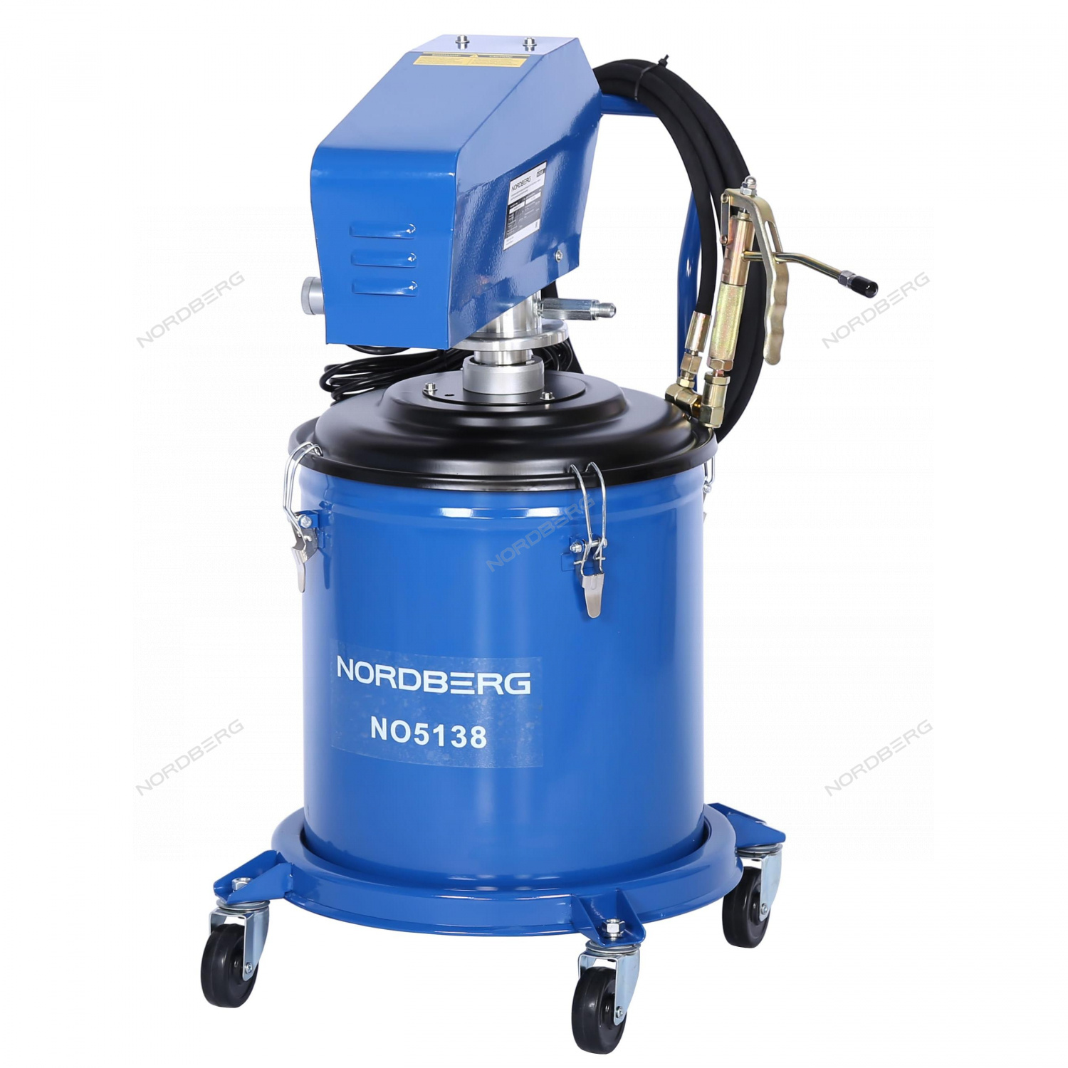        , 38 , NORDBERG NO5138, 01-00016046
