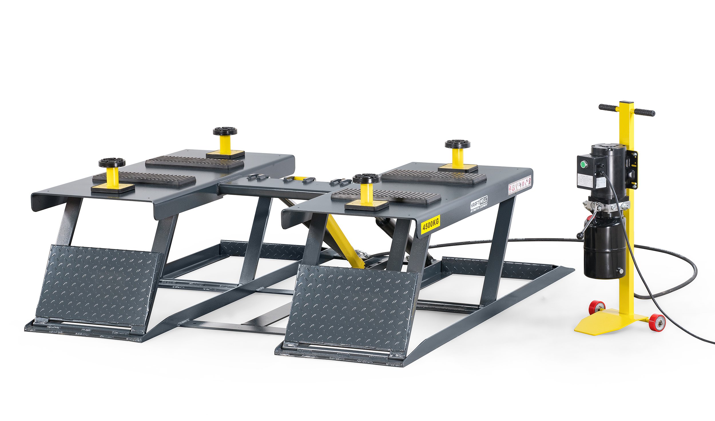 ��������� �������� ��������� �/� 4,5 � ������������� ��������� KraftWell FORBI 4.5G/220