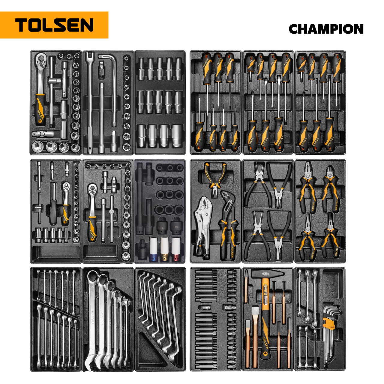   CHAMPION  , 18 , 239  TOLSEN TT85416-239