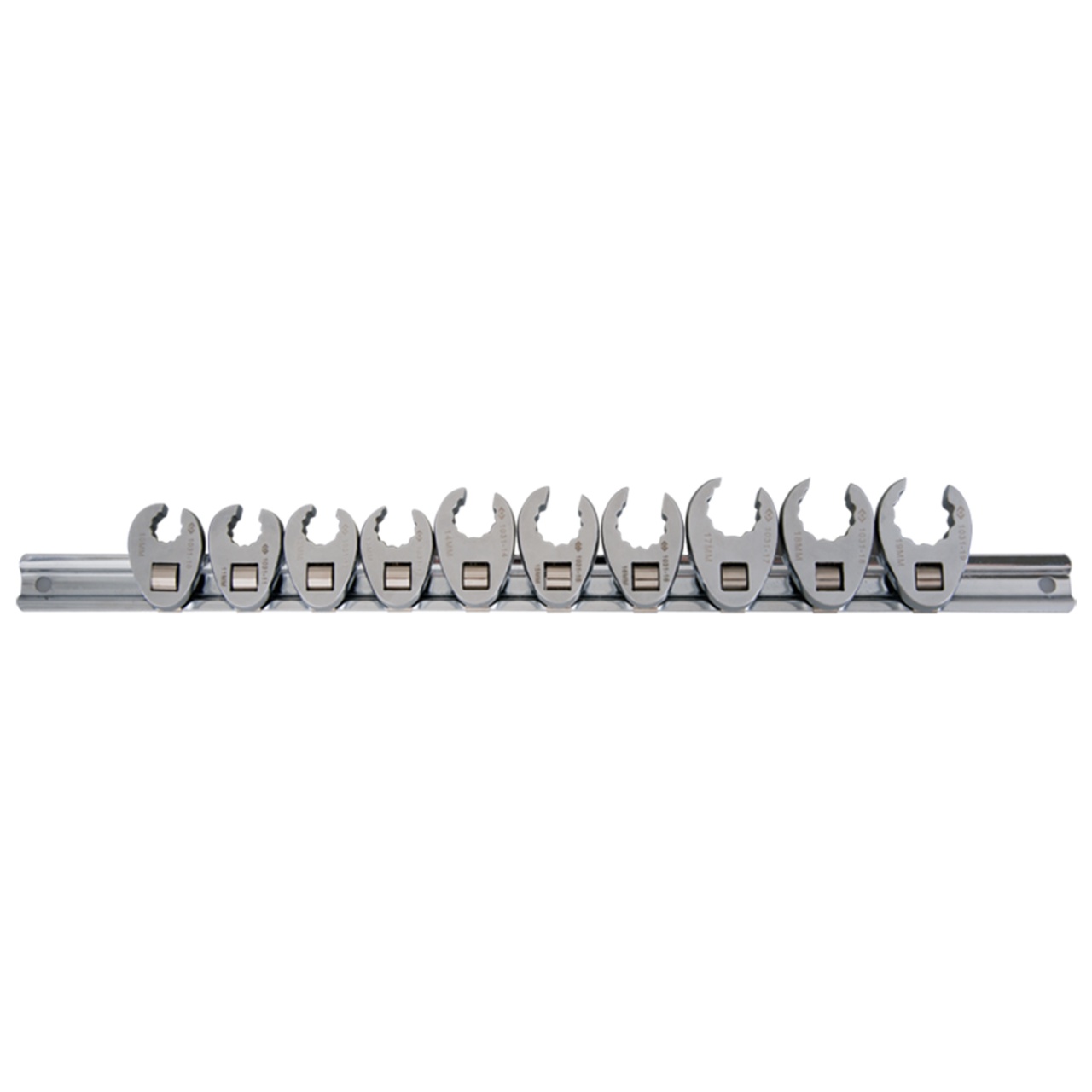    3/8" ( ), 10-19 , 10  KING TONY 1E10MR