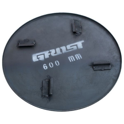   GROST 600  3  4  , GROST 117850
