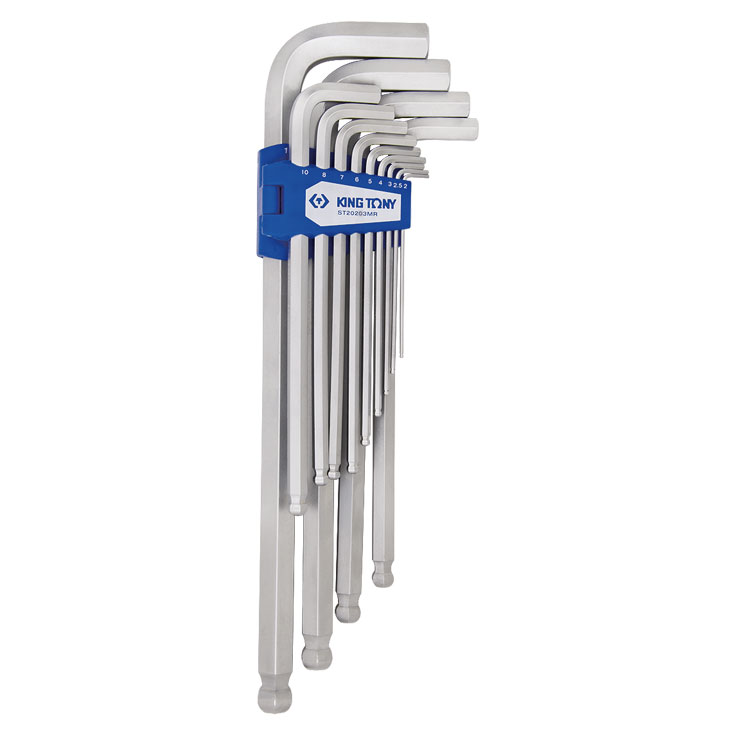 ����� �-�������� �������������� 2-19 ��, �������, � ������� ����������, 13 ���������, KING TONY ST20203MR